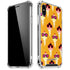 Bouffants and Broken Hearts Ice Cream with Shades iPhone XS Max Clear Case